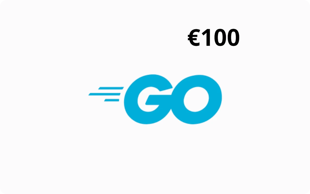 GO Universalgutschein €100 Gift Card (Germany)