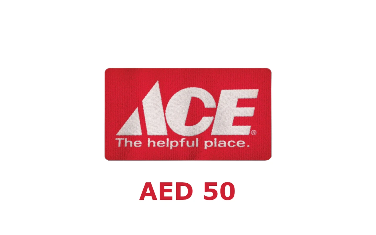 Ace 50 AED Gift Card (United Arab Emirates)