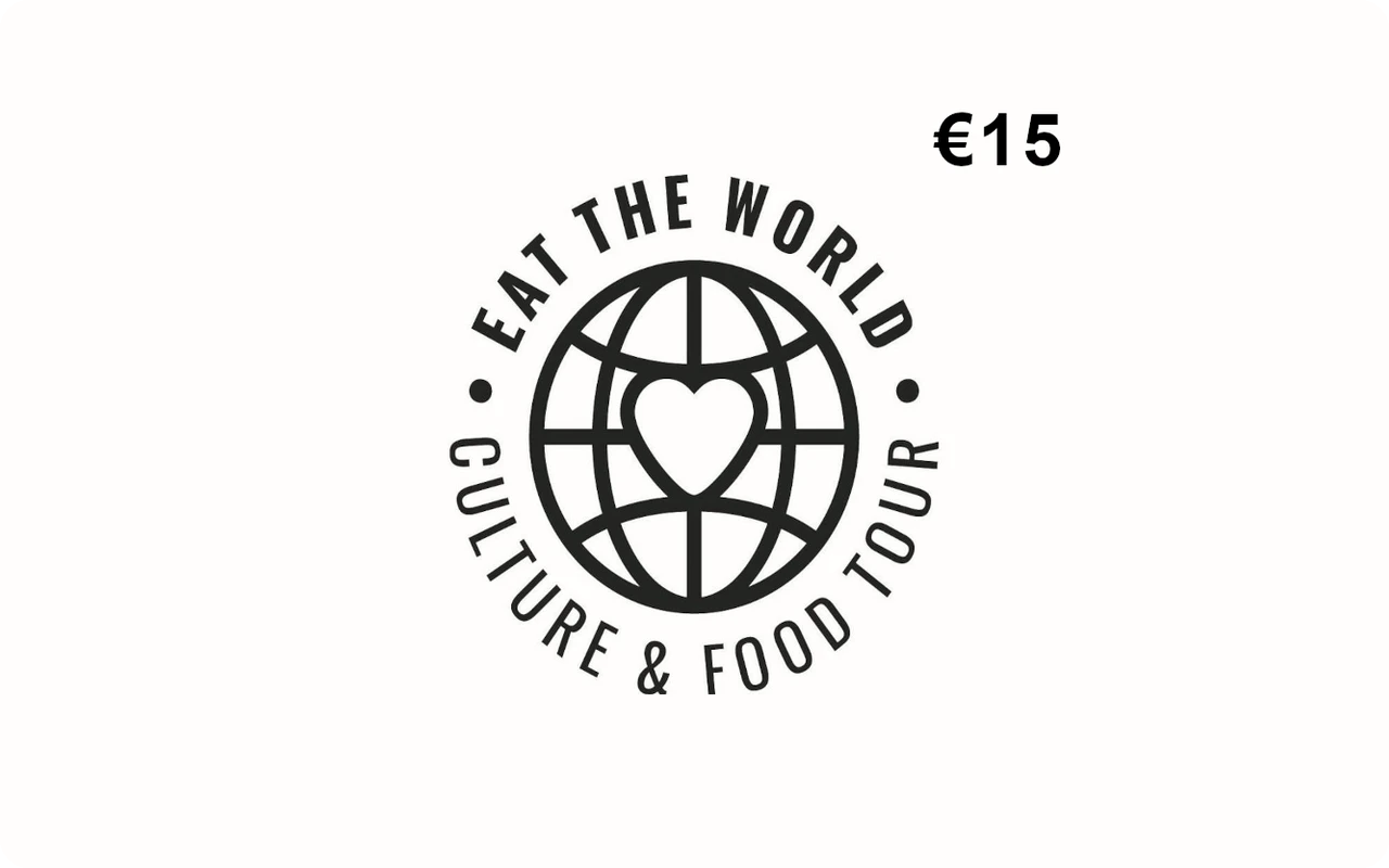Eat The World €15 Gift Card (Germany)