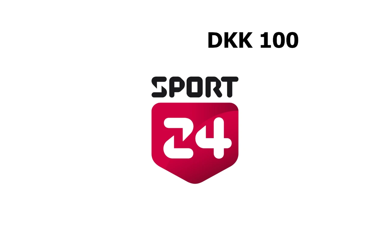 Sport 100 kr Gift Card (Denmark)