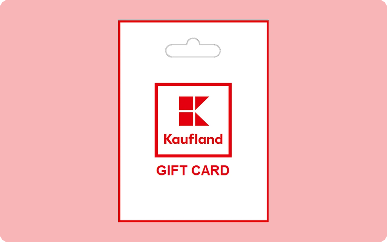 Kaufland Gift Card 50 PLN - Kaufland Key - POLAND