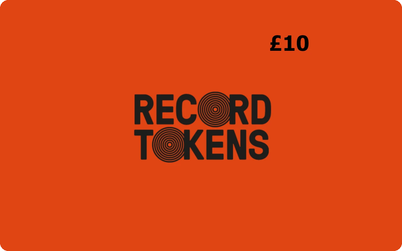 Record Tokens £10 Gift Card (United Kingdom)