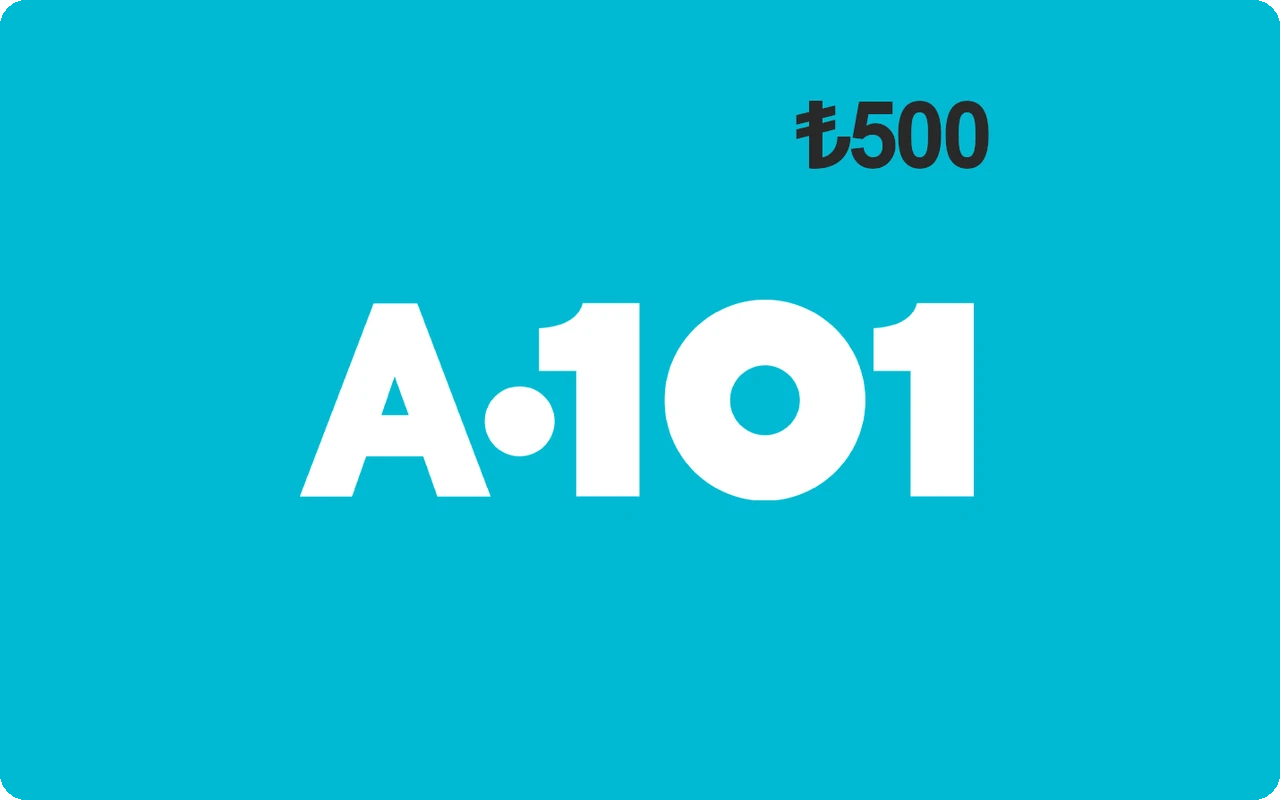 A101 ₺101 Gift Card (Turkey)