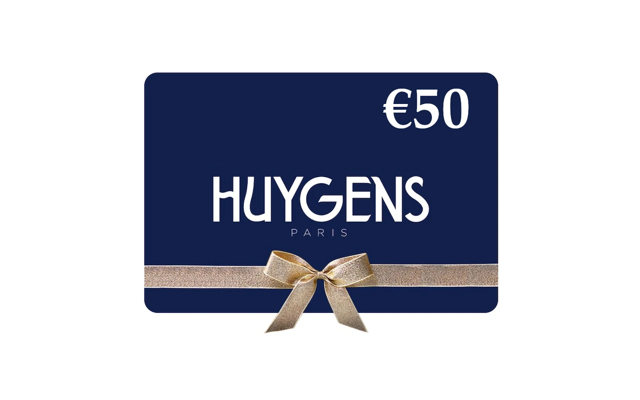 Huygens €50 Gift Card (France)