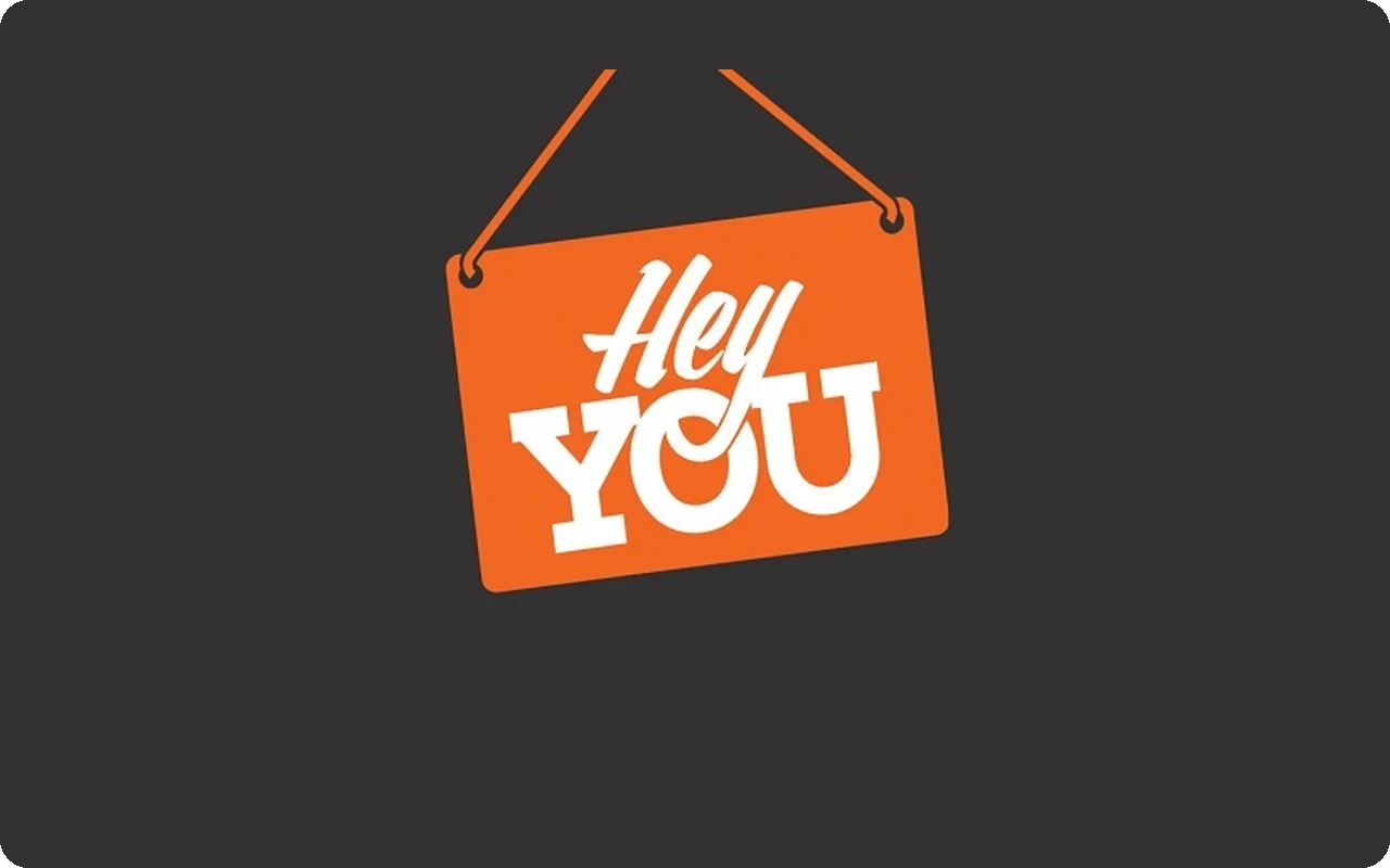 Hey You Gift Card 20 AUD - Key - AUSTRALIA