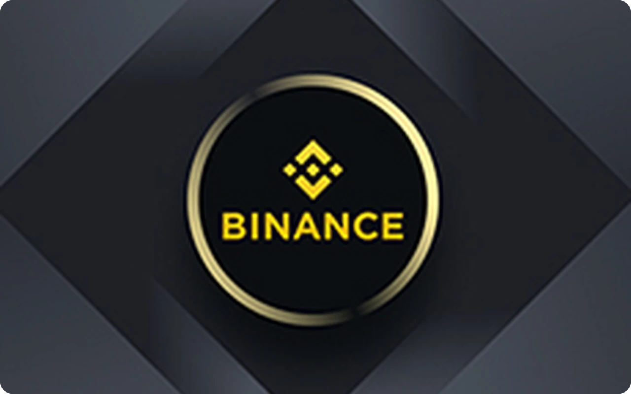 Binance $10 Gift Card
