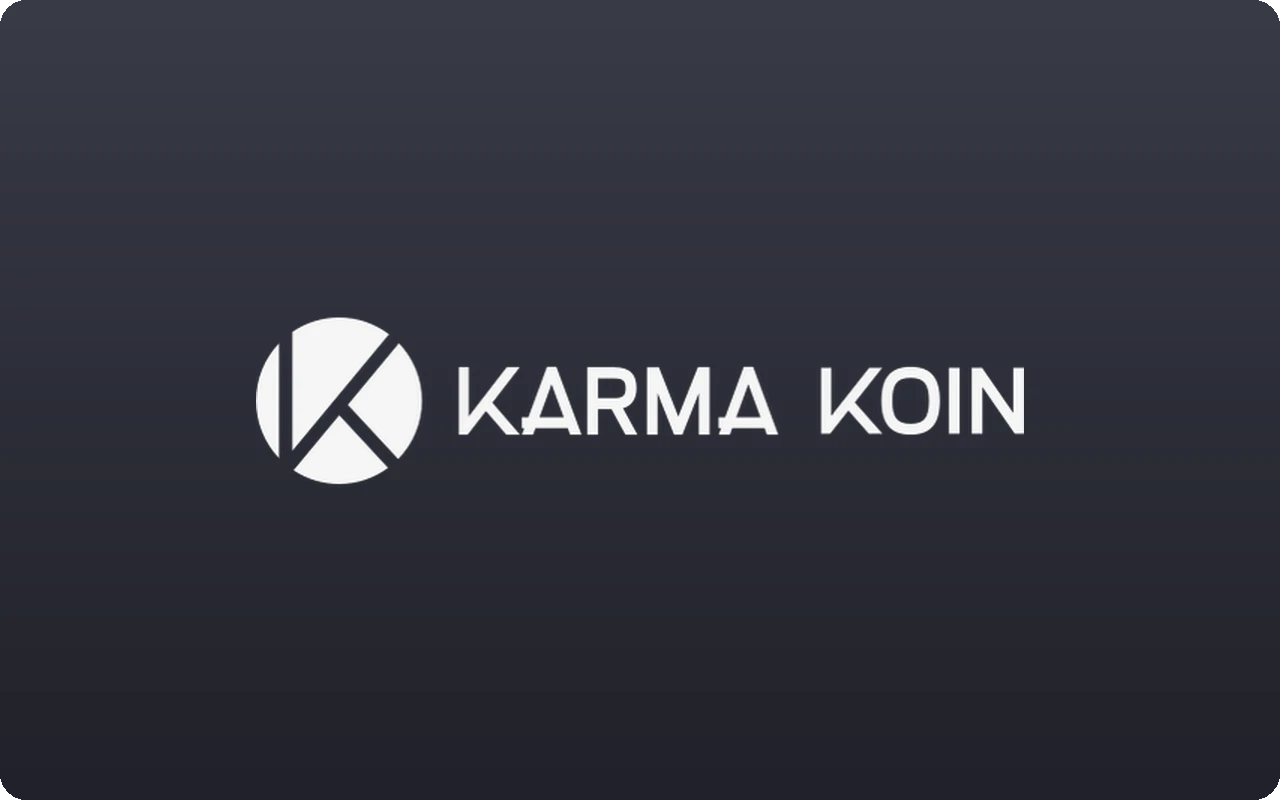 Karma Koin C$25 Gift Card (Canada)