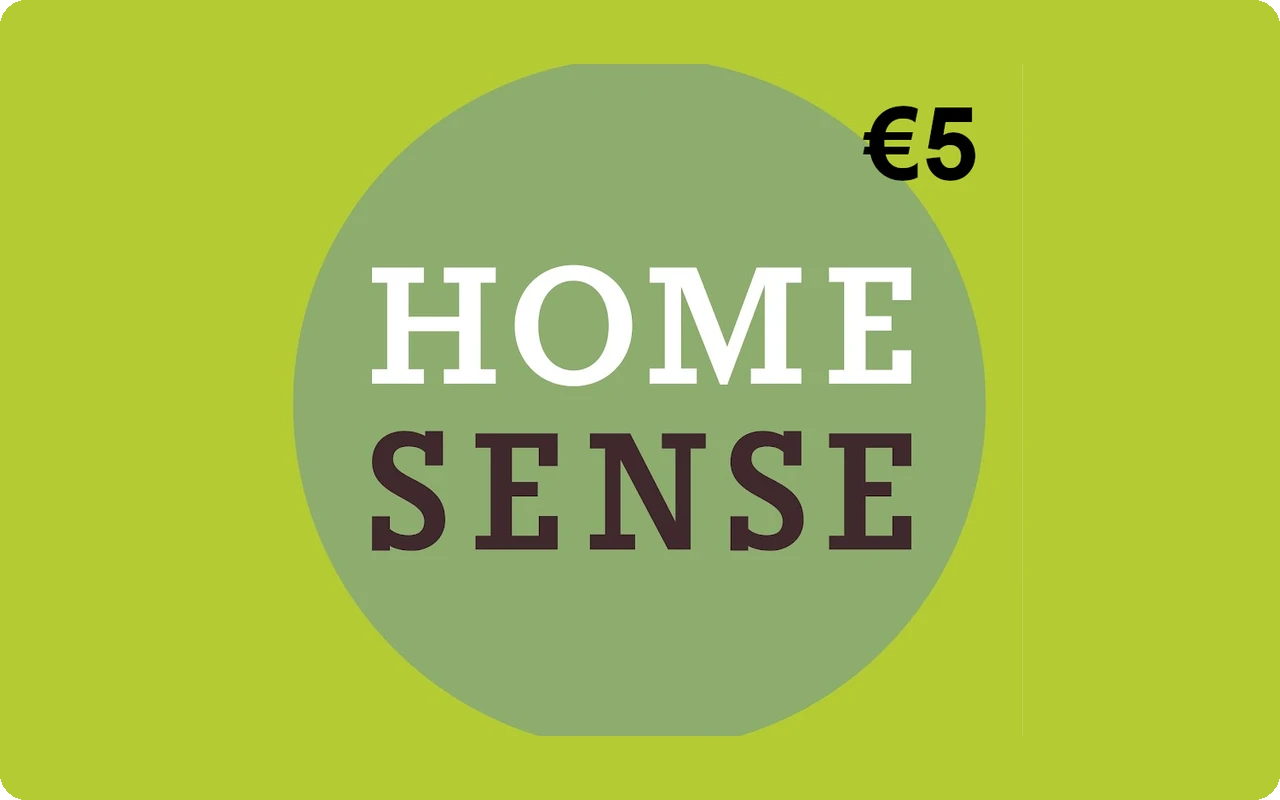 Homesense €5 Gift Card (Ireland)