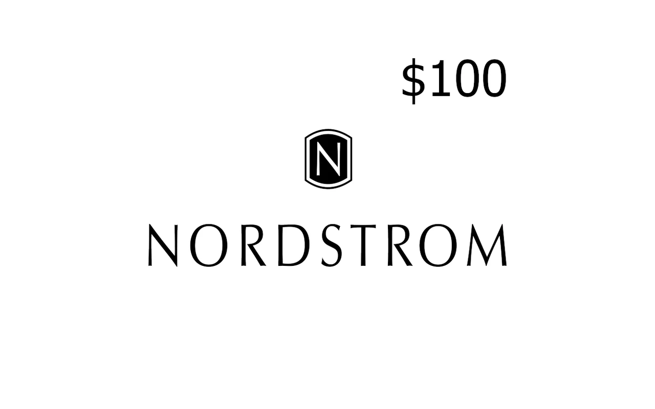 Nordstrom Rack $100 Gift Card (United States)