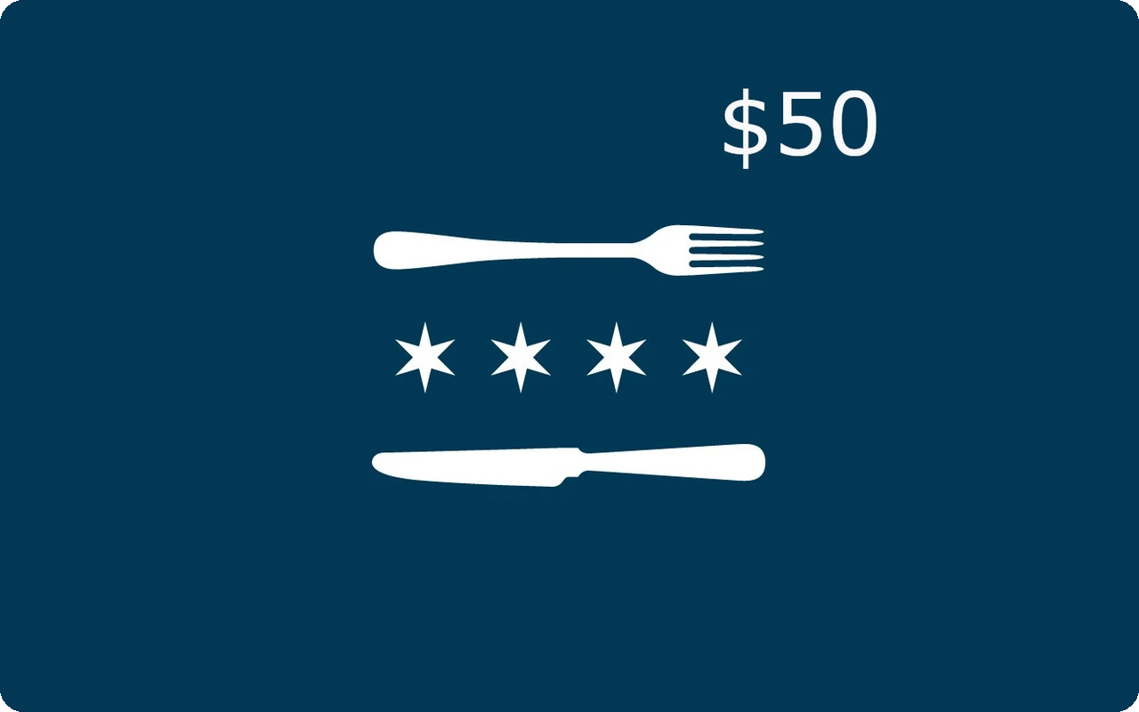 Star $50 Gift Card (United States)