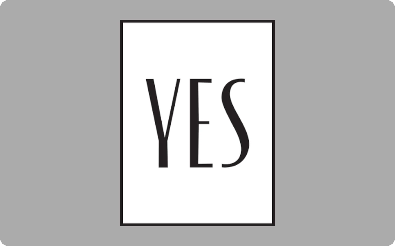 Yes Gift Card 100 MYR - Yes Key - Malysia
