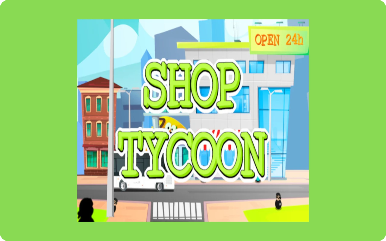 Shop Tycoon Prepare Your Gift Card