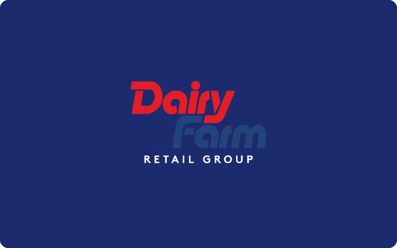 Dairy Farm Group Gift Card 10 SGD - DFG Key - SINGAPORE