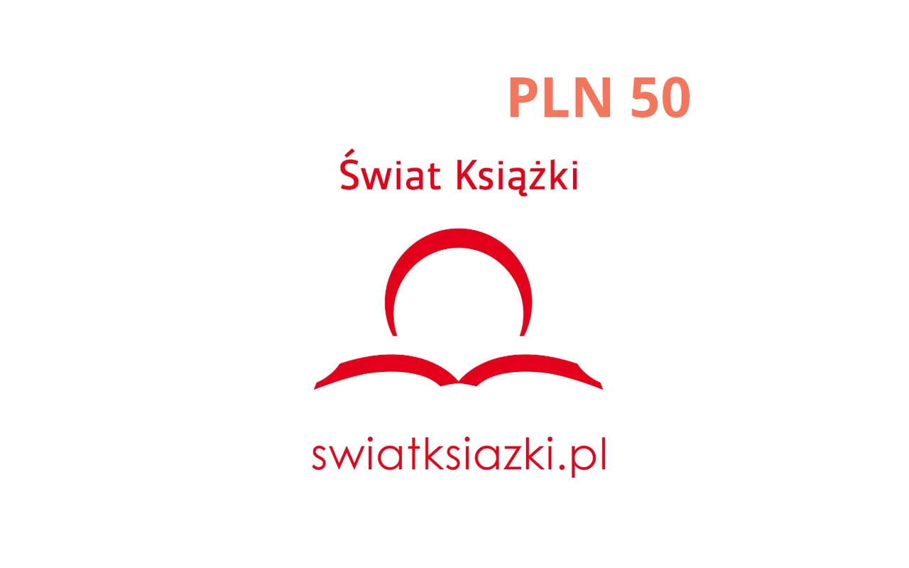 Swiat Ksiazki 50 zł Gift Card (Poland)