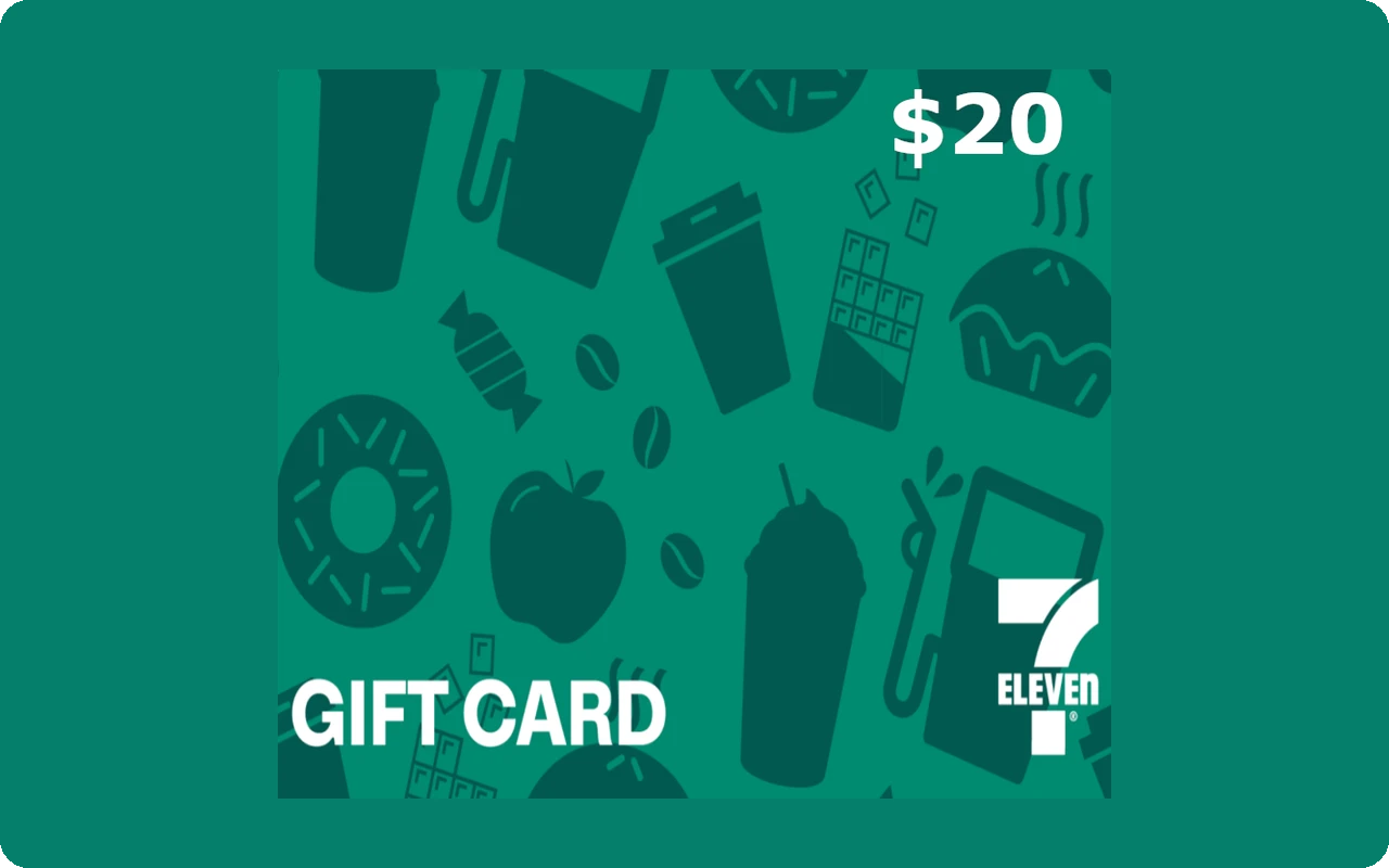 Eleven $20 Gift Card