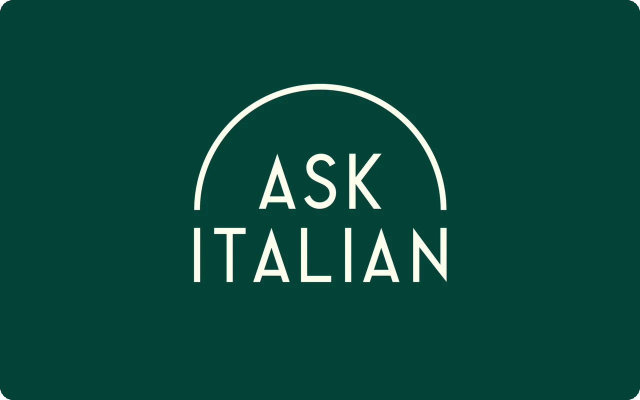 Ask Italian Gift Card 10 GBP - UNITED KINGDOM