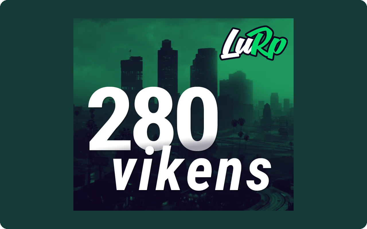 Leyendas Urbanas 280 Gift Card