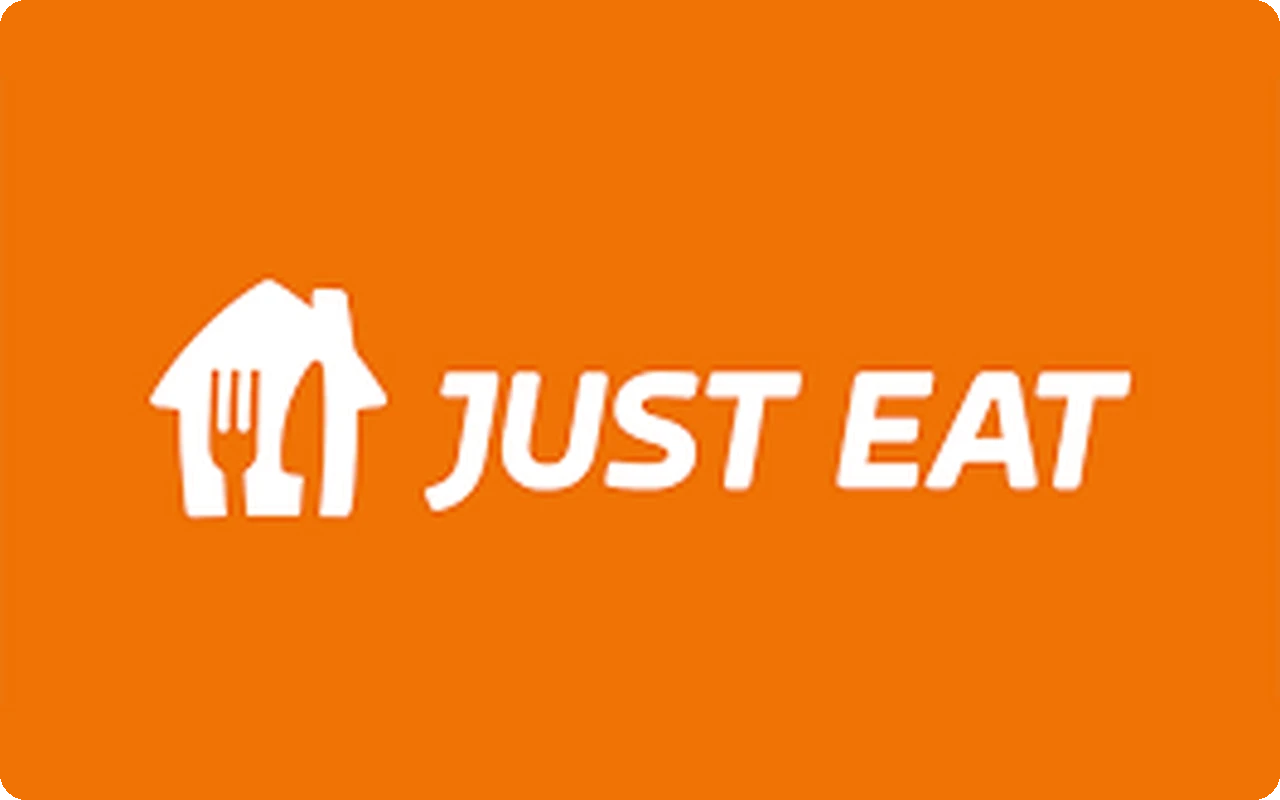 Just Eat €70 Gift Card (Ireland)