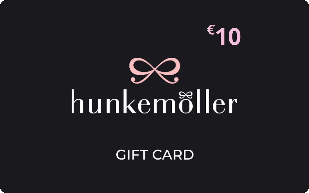 Hunkemoller €10 Gift Card (France)
