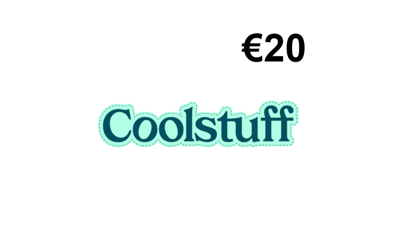 Coolstuff €20 Gift Card (Finland)