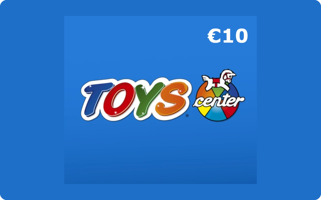 Toys Center €10 Gift Card (Italy)
