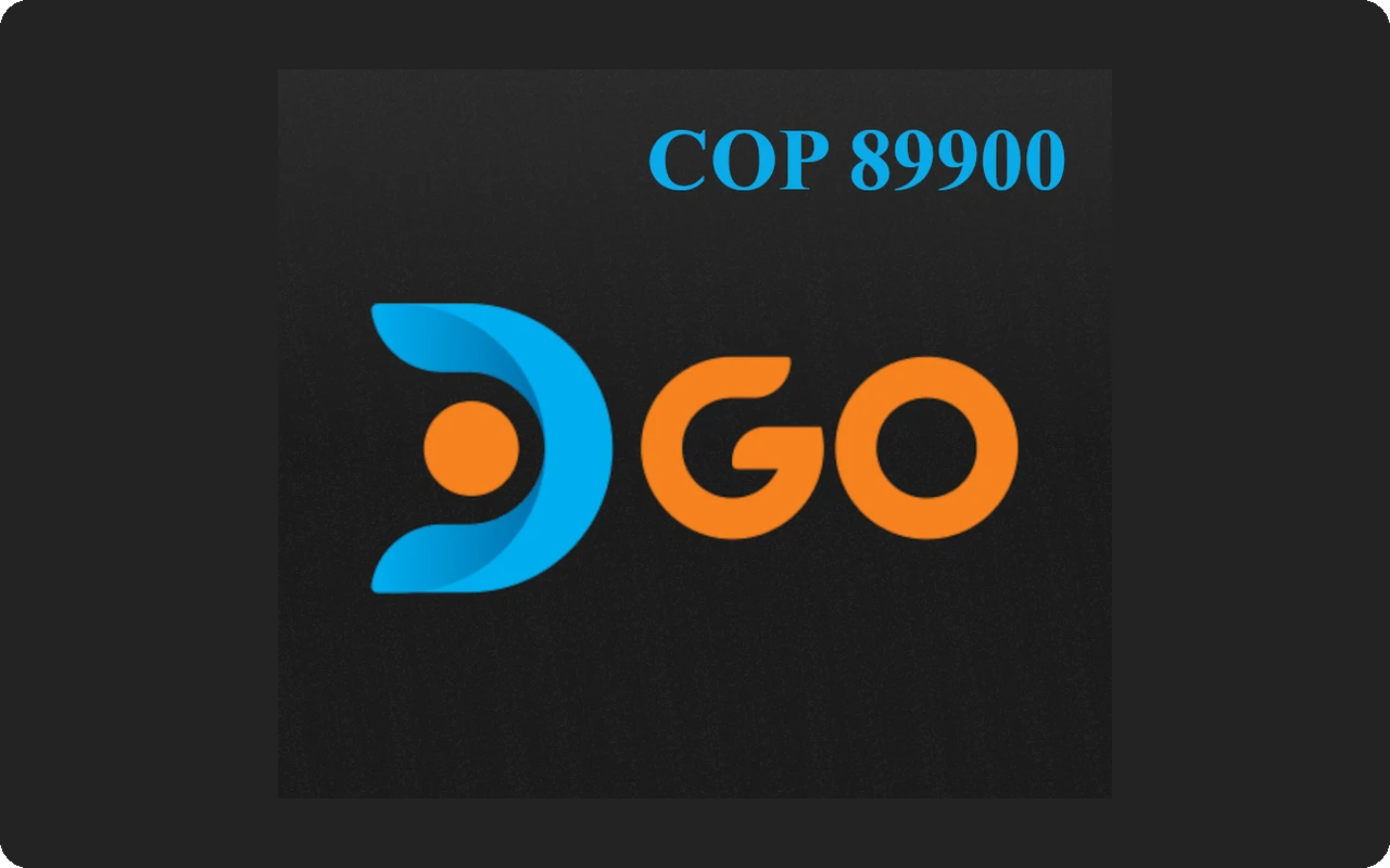 Direct Tv Go 89900 COP Gift Card (Colombia)
