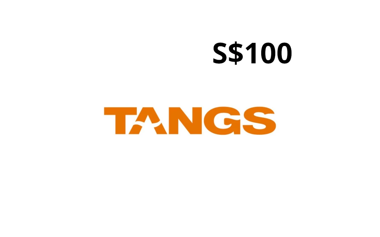 TANGS S$100 Gift Card (Singapore)