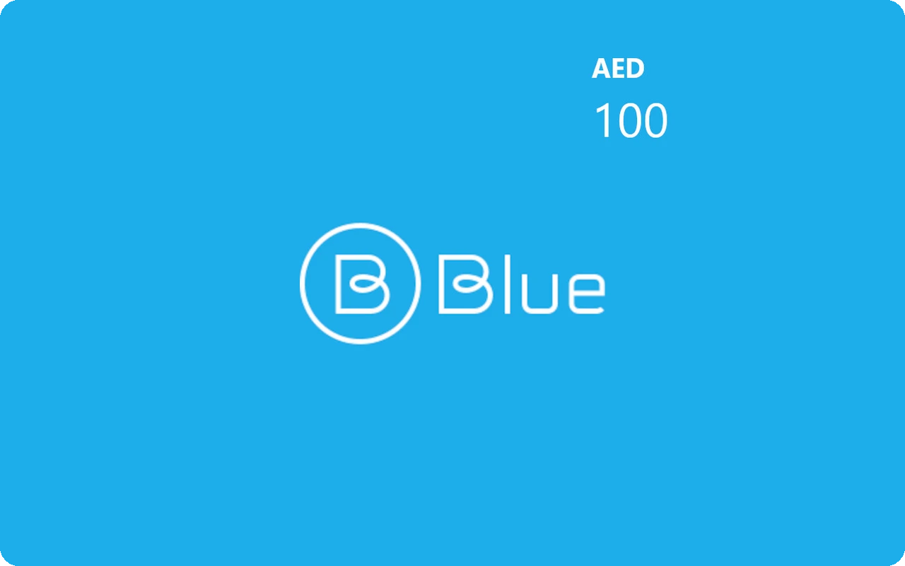 Blue Rewards 100 AED Gift Card (United Arab Emirates)