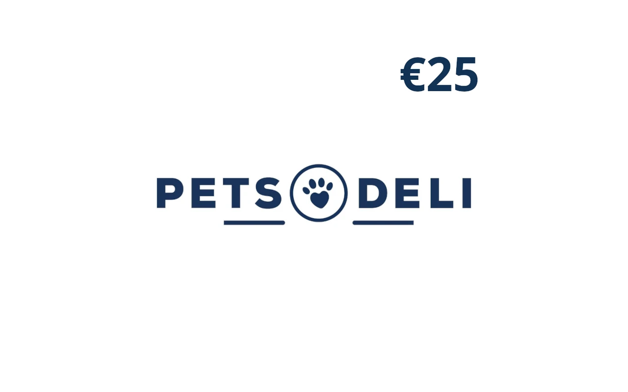 Pets Deli €25 Gift Card (Germany)