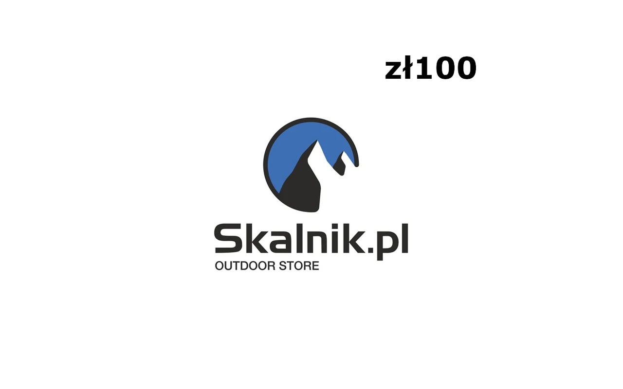 Skalnik 100 zł Gift Card (Poland)