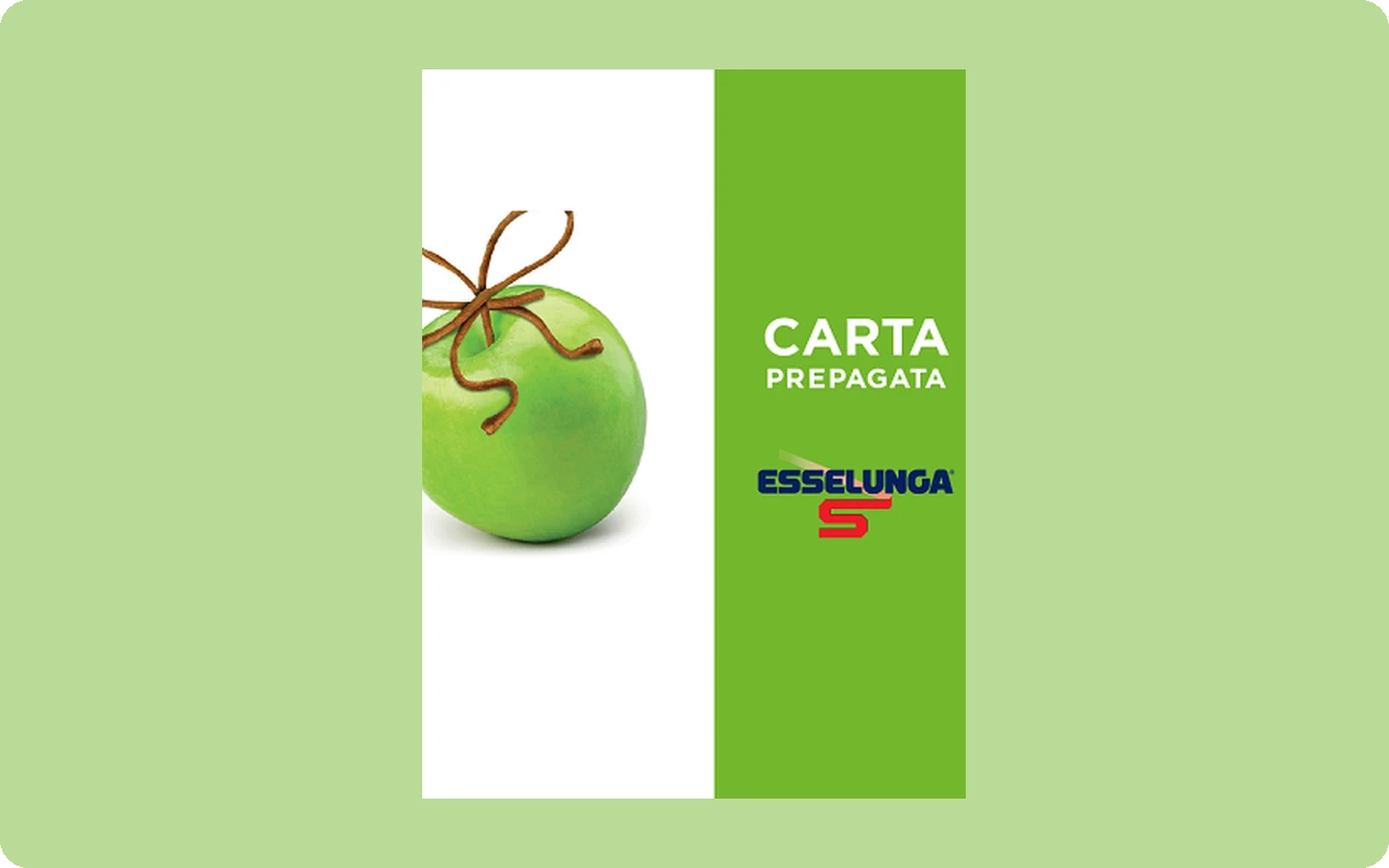 Esselunga Gift Card 10 EUR - Esselunga Key - ITALY