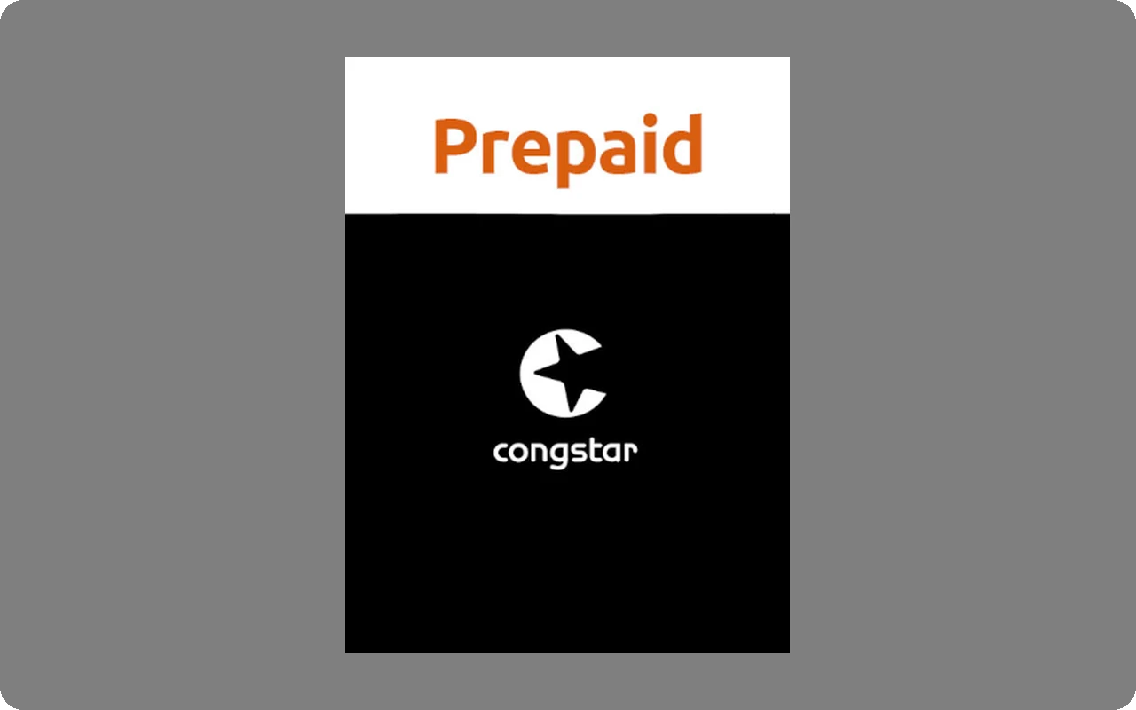 Congstar 30 EUR - Key - GERMANY