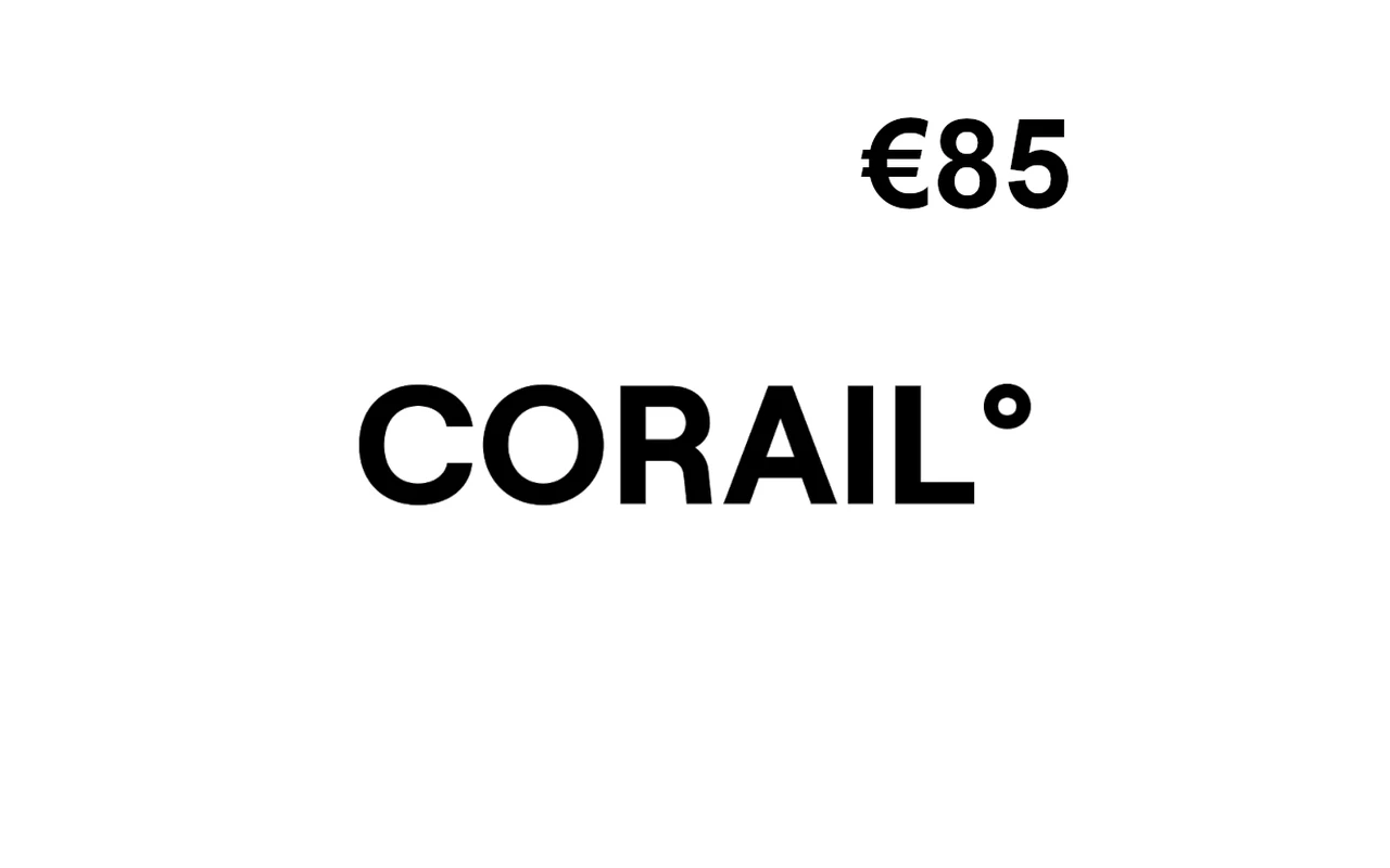 Corail €85 Gift Card (France)