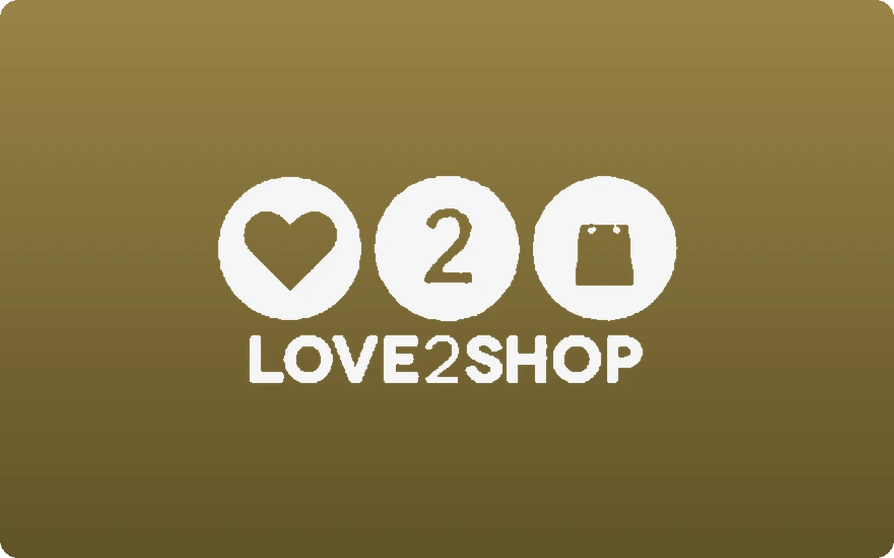 Love2Shop Reward Codes £200 Gift Card (United Kingdom)