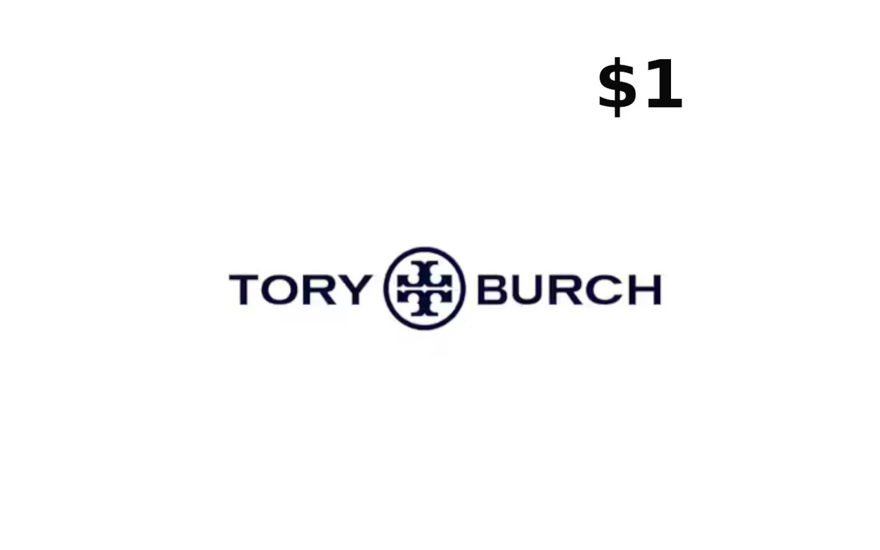 Tory Burch $1 Gift Card (United States)
