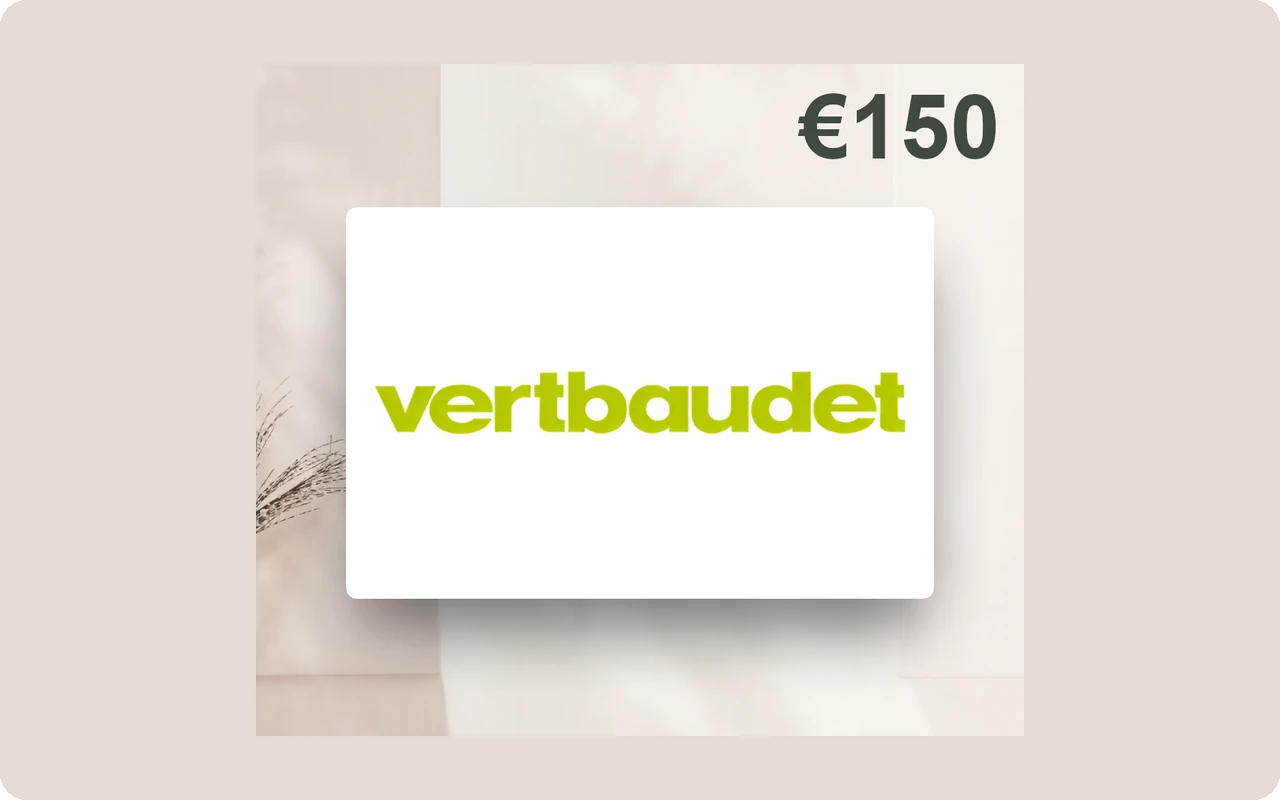 Vertbaudet €150 Gift Card (France)