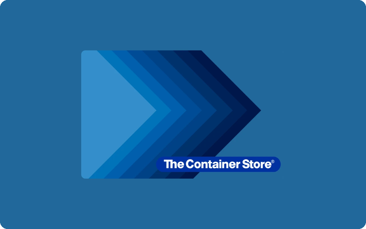 The Container Store $5 Gift Card (United States)