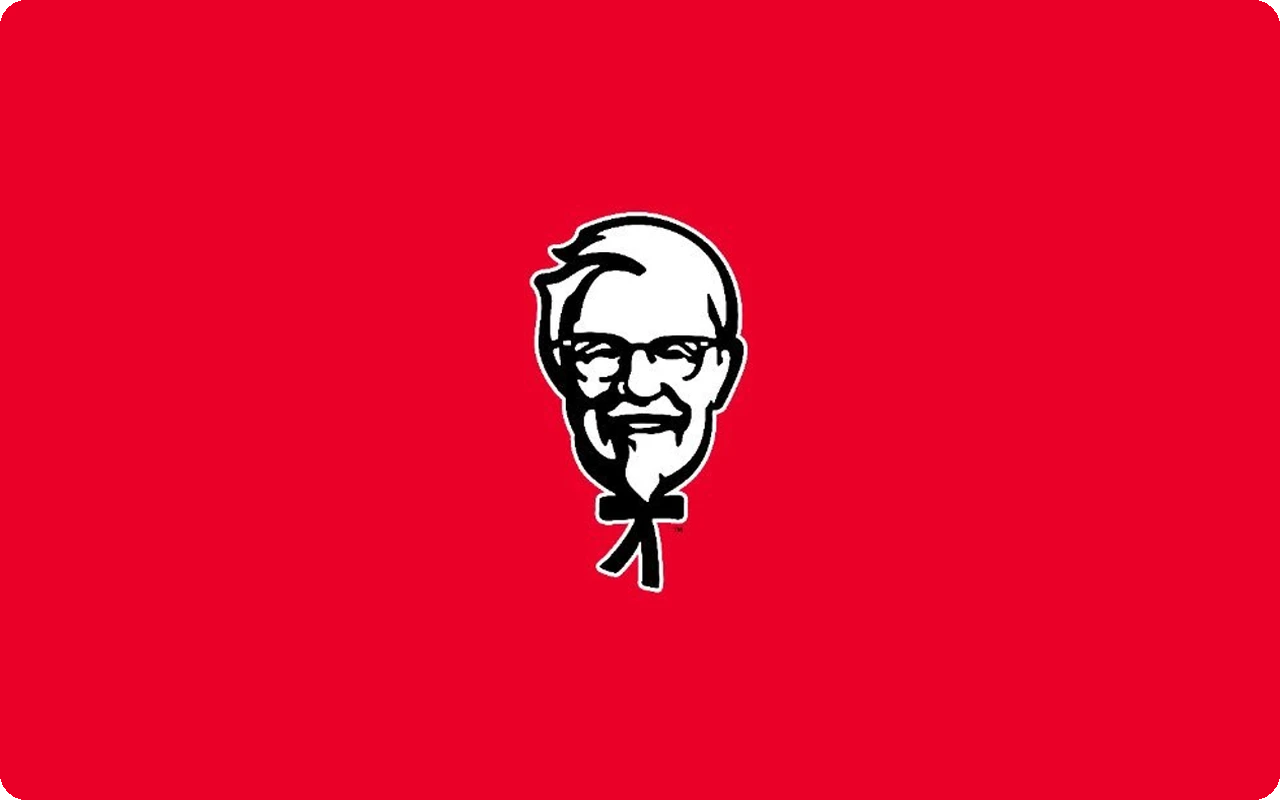 KFC 40 KFC Gift Card (United States)