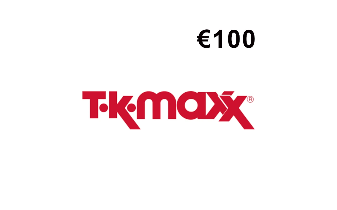TK Maxx €100 Gift Card (Germany)