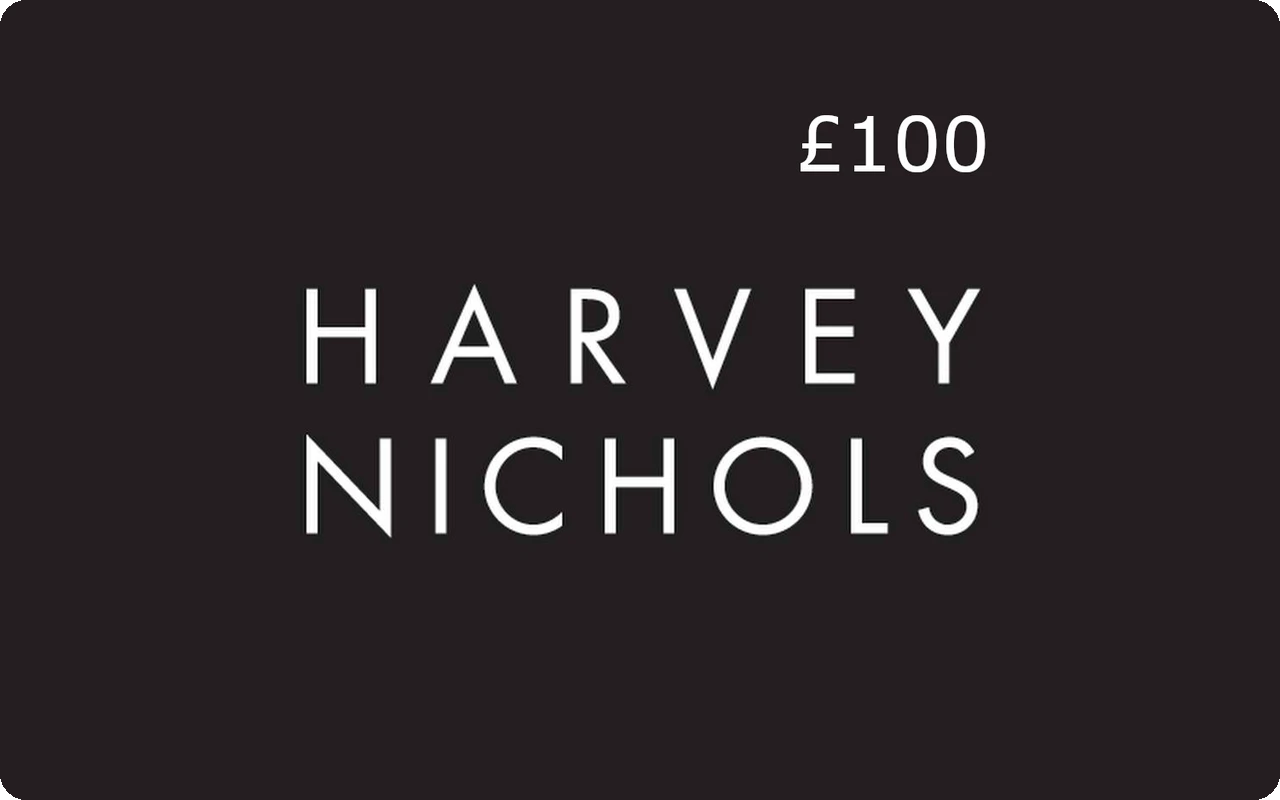 Harvey Nichols £100 Gift Card (United Kingdom)