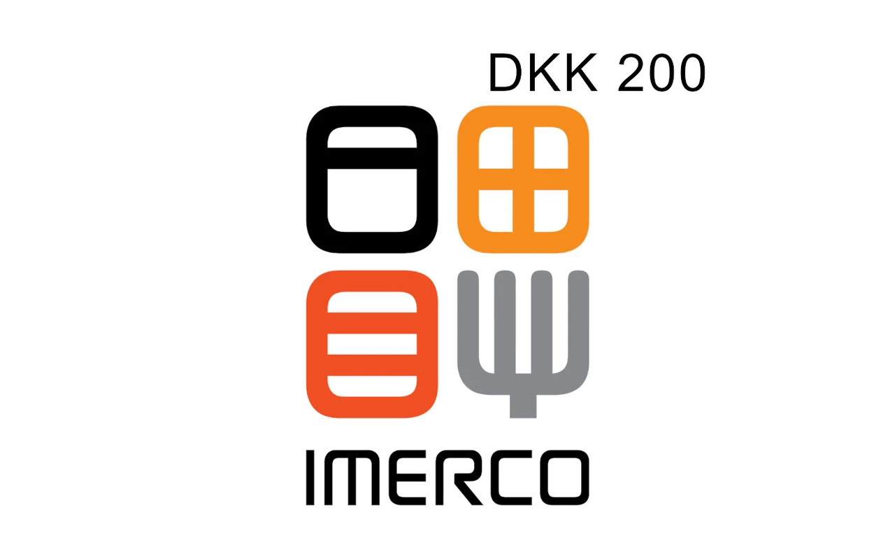 Imerco 200 kr Gift Card (Denmark)