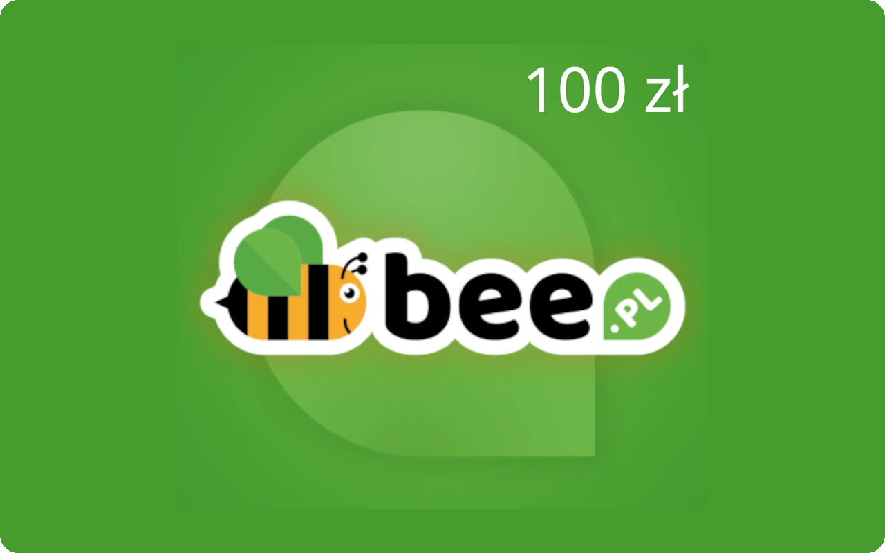 Beez 100 Gift Card (Poland)