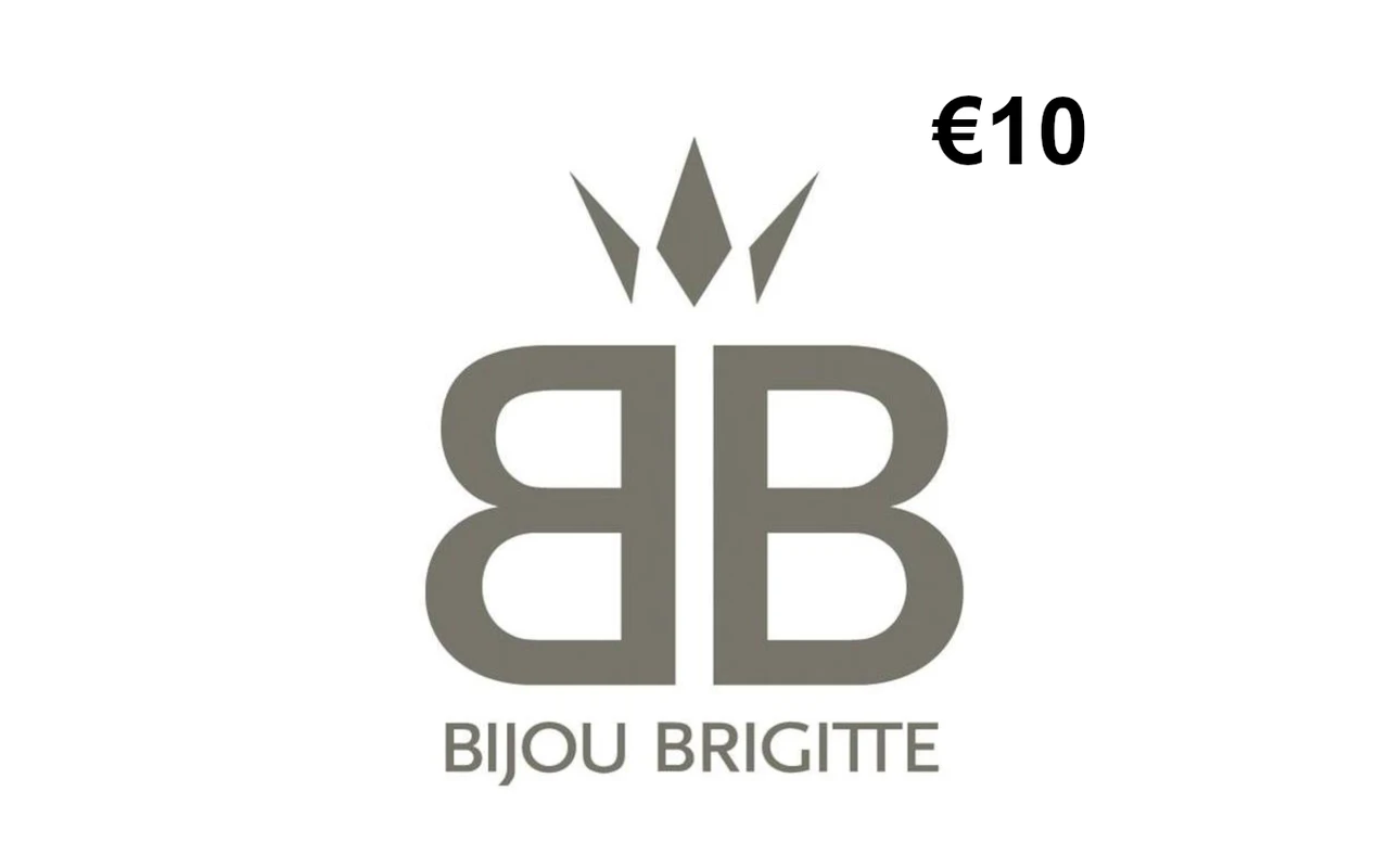 Bijou Brigitte €10 Gift Card (Germany)