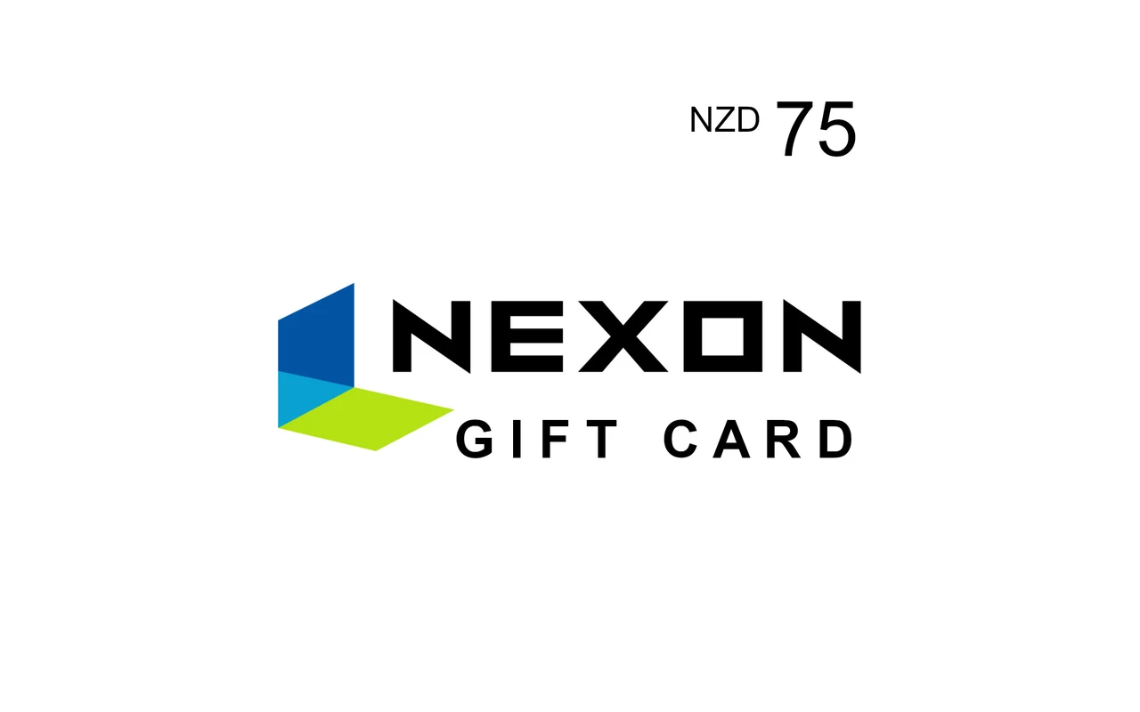 Nexon $75 Gift Card (New Zealand)