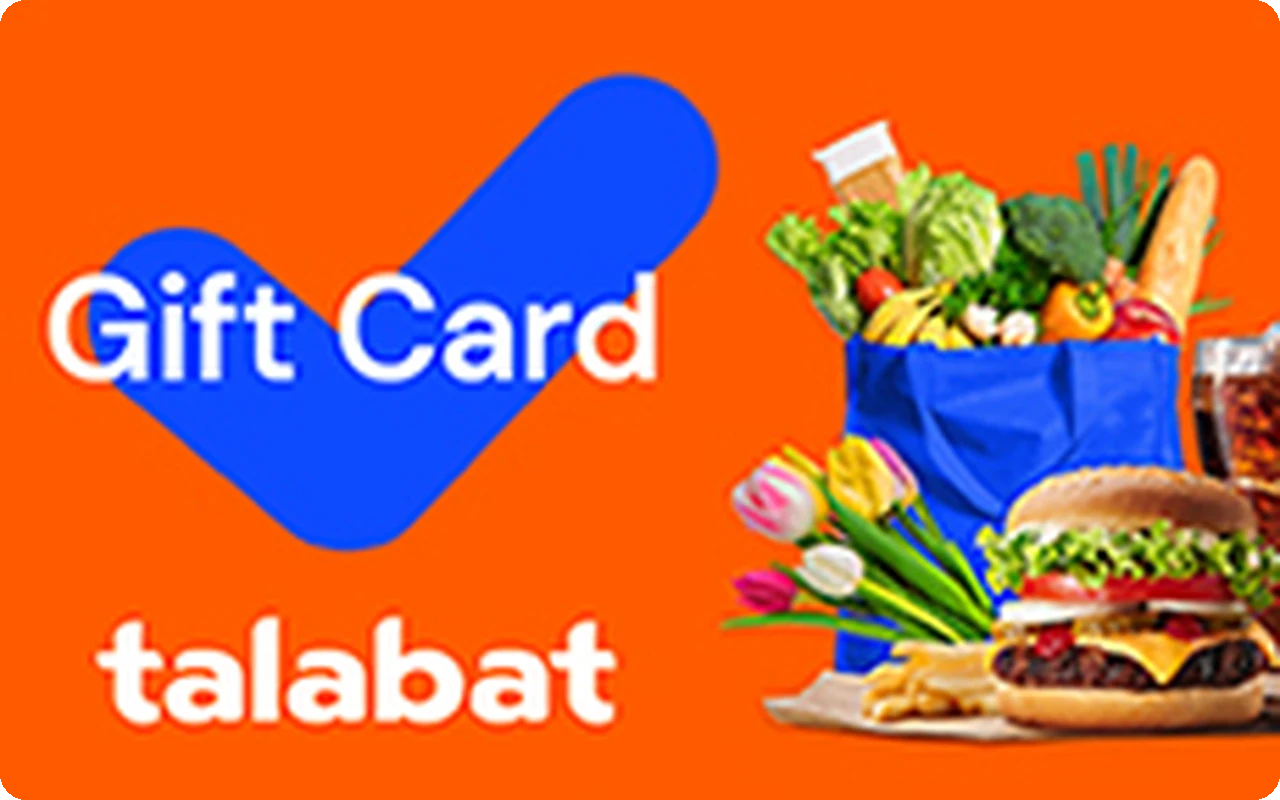 Talabat Gift Card 500 AED - Talabat Key - UNITED ARAB EMIRATES