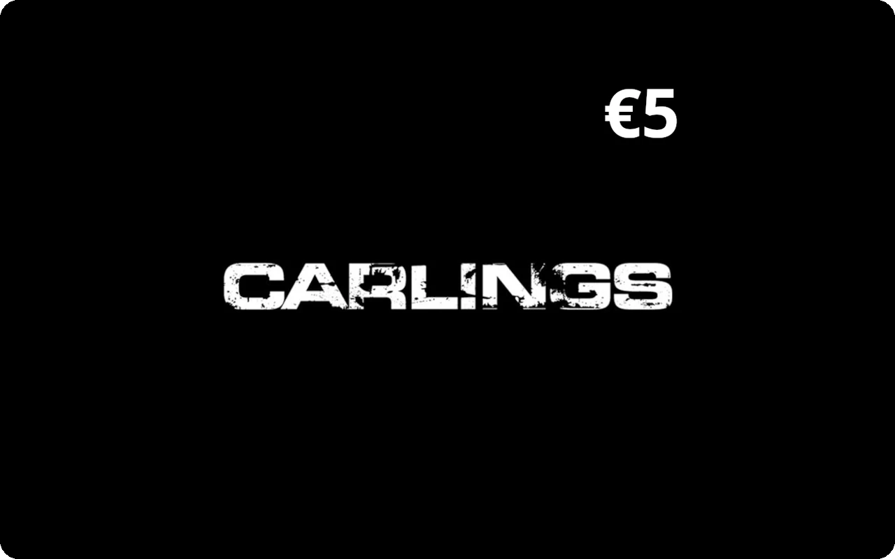 Carlings €5 Gift Card (Finland)