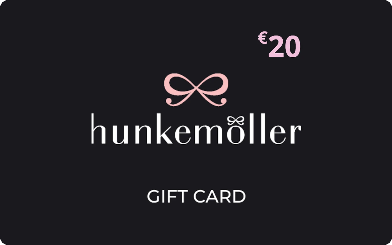 Hunkemoller €20 Gift Card (Germany)