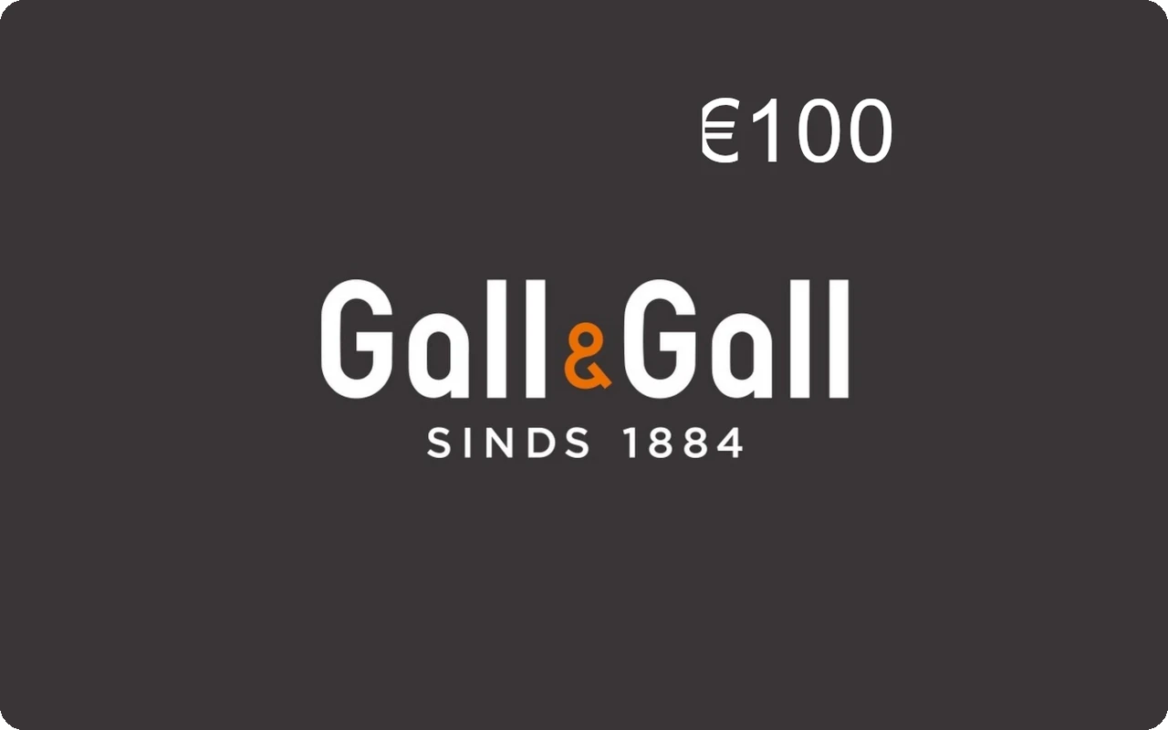 Gall & Gall €100 Gift Card (Netherlands)