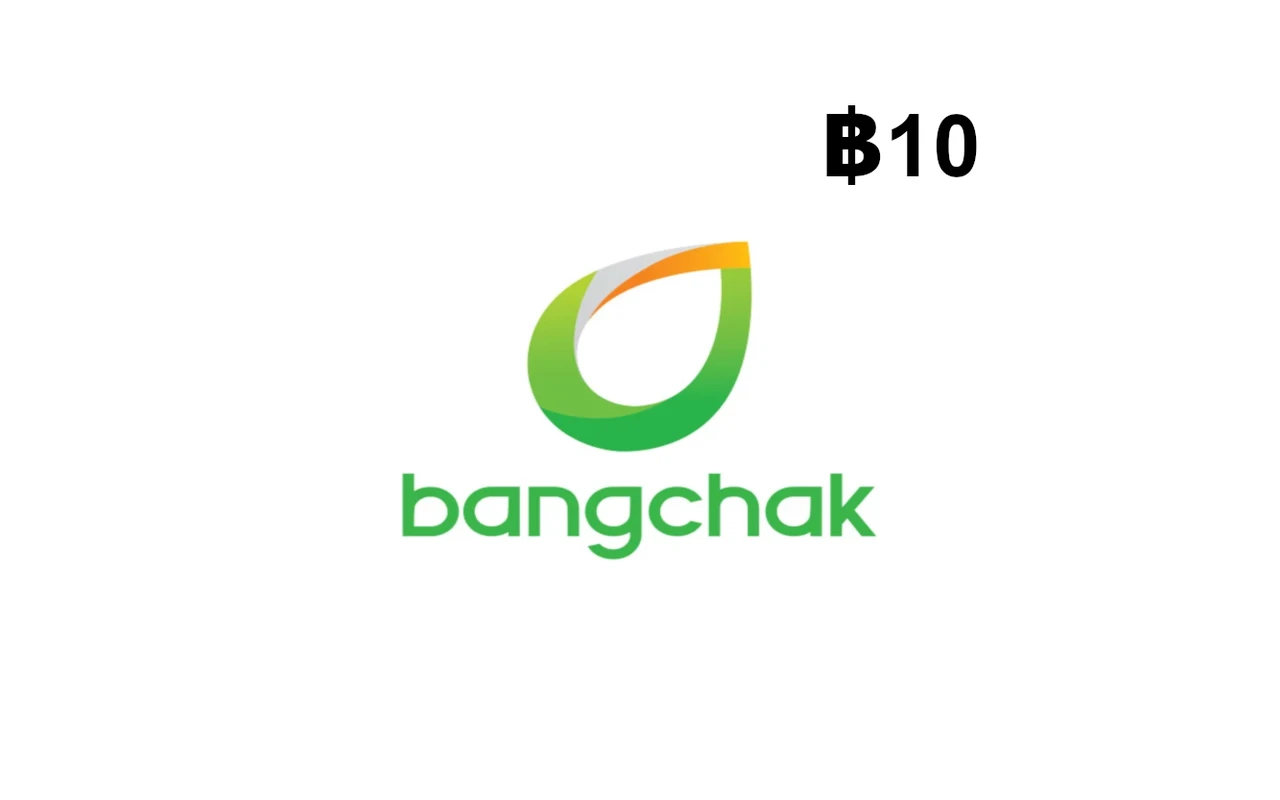 Bangchak Gas Station ฿10 Gift Card (Thailand)