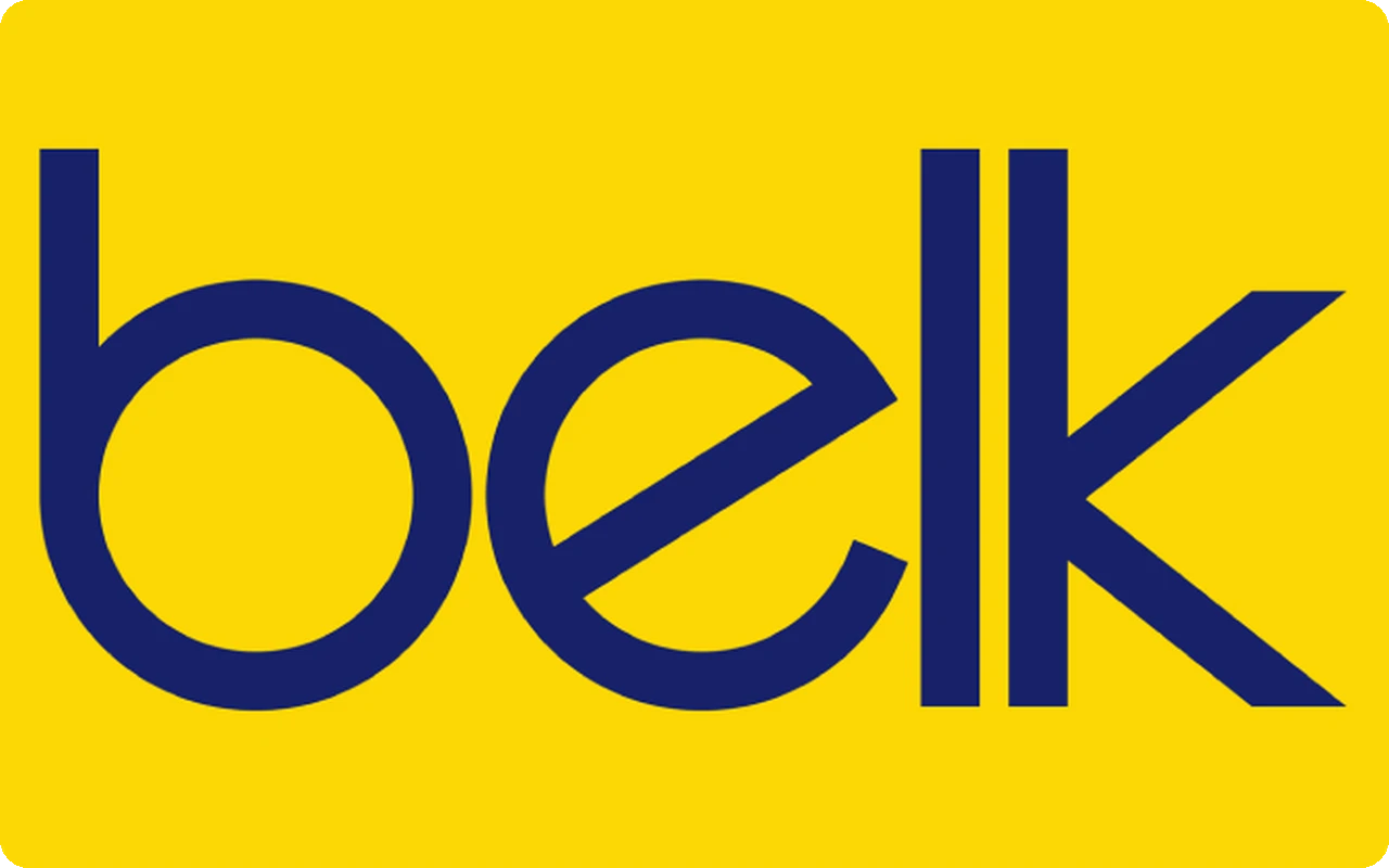 Belk $3 Gift Card (United States)